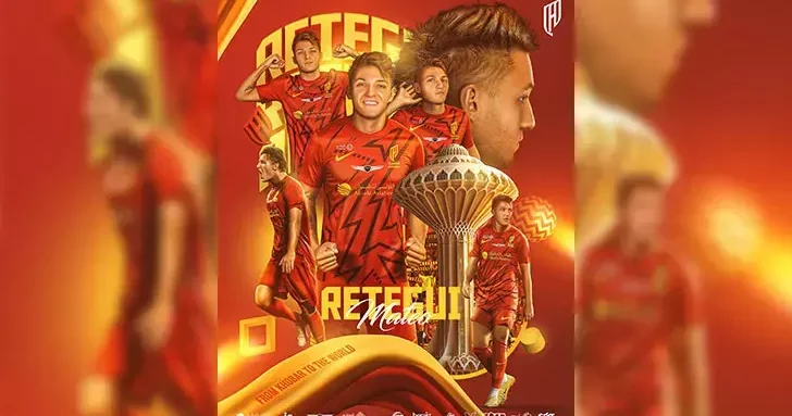 Al Qadsiah, Mateo Retegui yi kadrosuna kattı