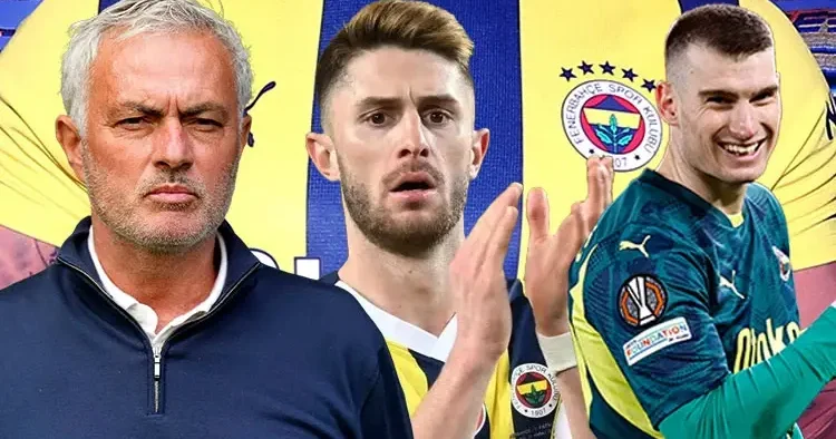 Fenerbahçeli İsmail Yüksek, Livakovic ve Deigo Carlos a transferde ilgi var! Dünya devi istiyor