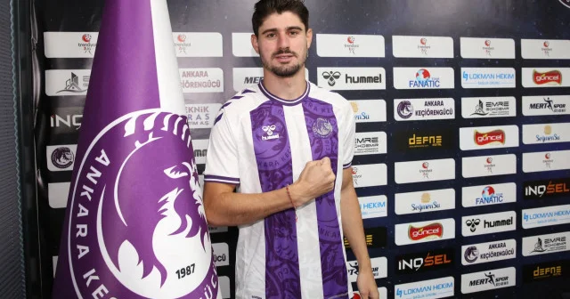Keçiörengücü eski Fenerbahçeli stoperi transferi etti Futbol Haberleri