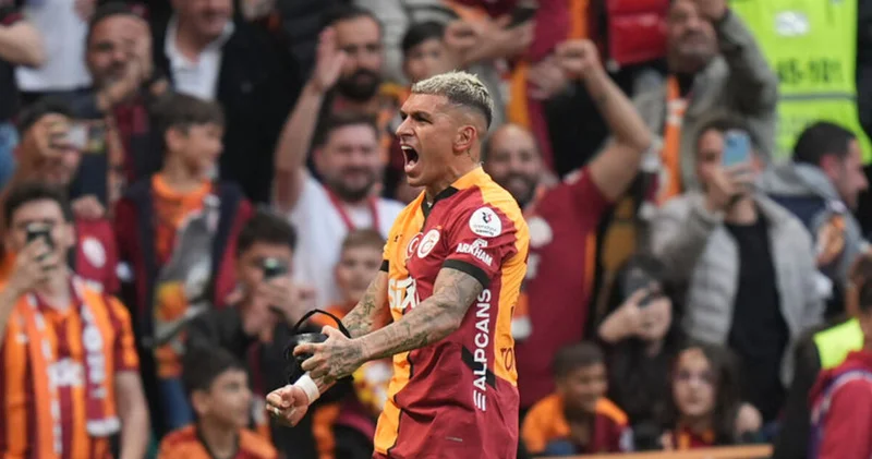 Lucas Torreira: Galatasaray her zaman Torreira nın önündedir Galatasaray Haberleri
