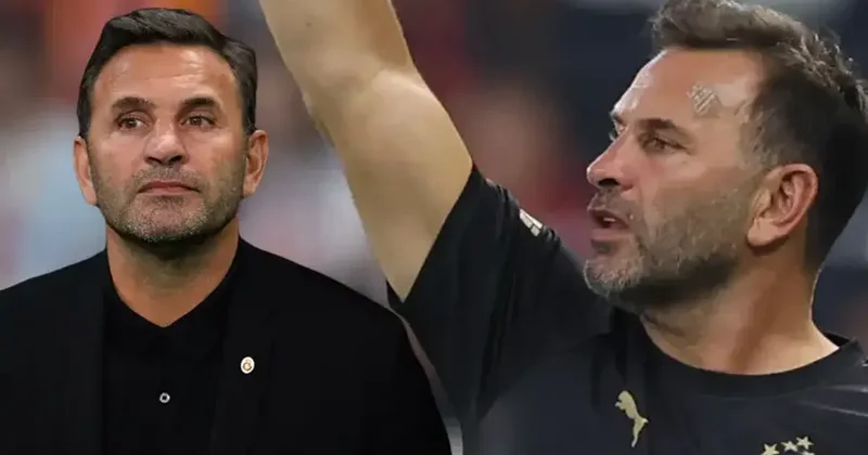 Okan Buruk tan transfer açıklaması! Önceliğimiz Osimhen ve kaleci Fanatik Gazetesi Galatasaray (GS) Haberleri Spor