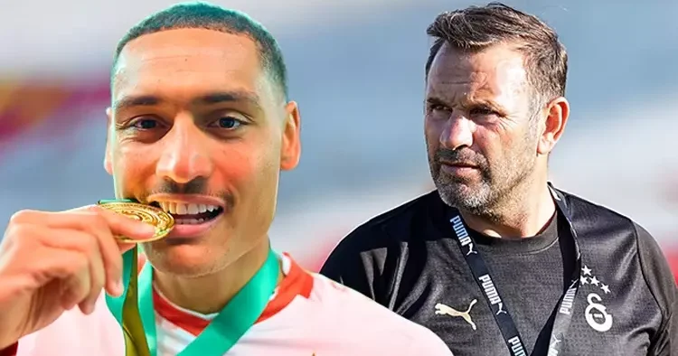 Galatasaray ın transferde yeni hedefi Enzo Millot! Okan Buruk un talebi...