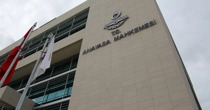 Sil baştan mı? HSK seçimi AYM gündeminde Son dakika haberleri