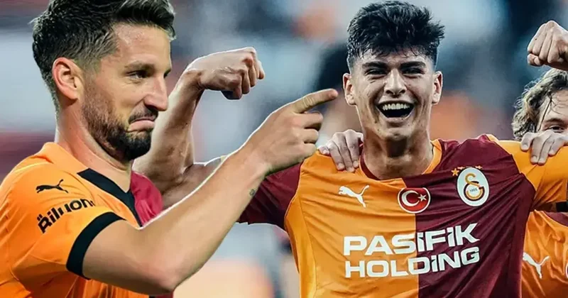 Aslan’da geleceğin yıldızı! Arda Ünyay ilk maçta parladı, Mertens’ten övgü gecikmedi Fanatik Gazetesi Galatasaray (GS) Haberleri Spor