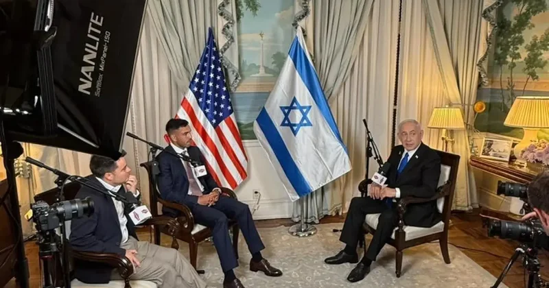 Netanyahu nun Gazze deki Filistinlileri aç bırakma gerekçesi şaşkına çevirdi
