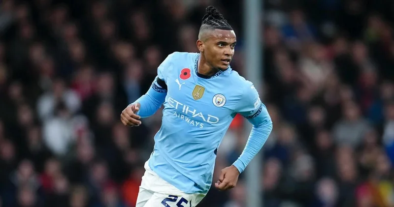Galatasaray stoper transferini bitiriyor! Manchester Cityli Akanji, Cimbom yolunda