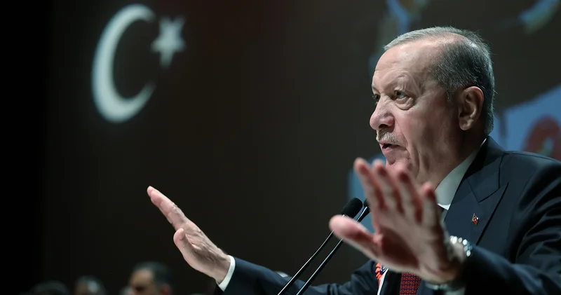 Erdoğan dan Terörsüz Türkiye mesajı: Yakında Meclis zemininde ilerlemeye şahitlik edeceksiniz