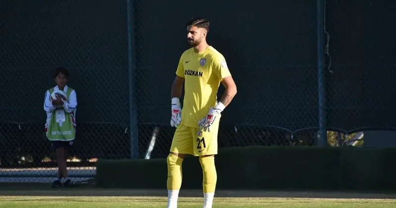 Trabzonspor ile anılıyordu: Transfer yarışını 2. Lig ekibi kazandı