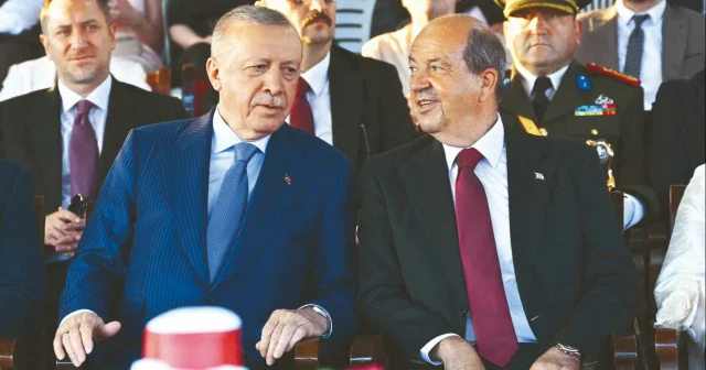 Dünya KKTC’yi tanımalı: Kaybedecek 60 yıl daha yok Gündem Haberleri