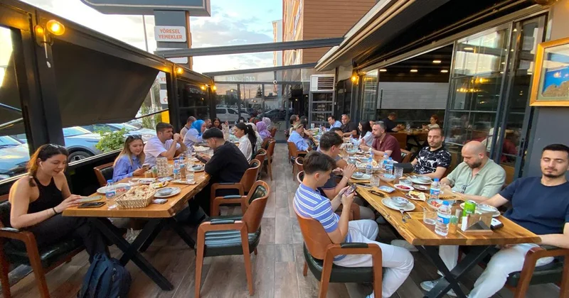 Van da Kültür Yolu Festivali yoğunluğu: 4 aylık ciro bir haftada elde edildi