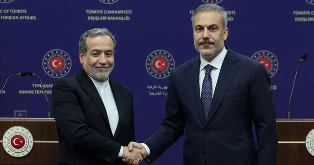 Dışişleri Bakanı Fidan İranlı mevkidaşıyla İstanbul da yapılacak nükleer müzakereleri görüştü Politika Haberleri