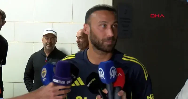 Cenk Tosun: Şampiyonlar Ligi elemesine hazır olmak istiyoruz