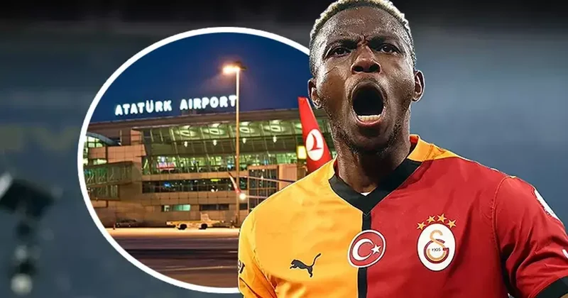Galatasaray ın Osimhen transferi için olay sözler: Pembe dizi bitti! İstanbul a geliyor Fanatik Gazetesi Galatasaray (GS) Haberleri Spor