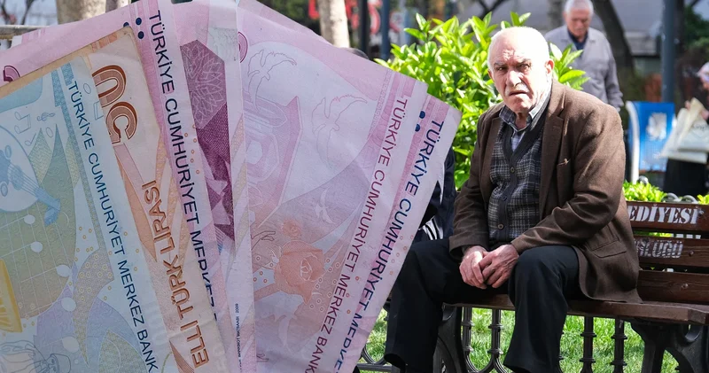Emekli ve memur zammında büyük oran! Merkez bankası rakamları açıkladı