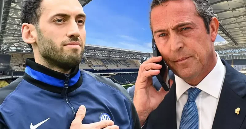 Transfer olacak mı? Hakan ın Ali Koç a ne söylediği ortaya çıktı
