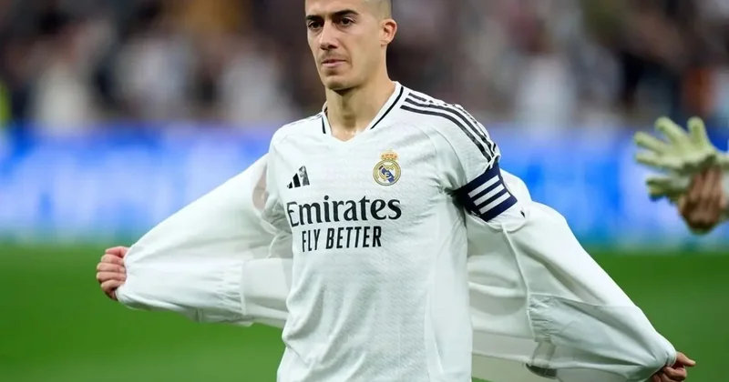 Beşiktaş, Real Madrid in efsane kaptanını getiriyor!