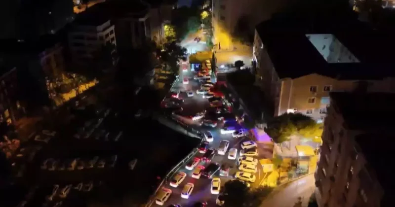 Haraç almak için işyerlerini kurşunlayan 27 şüpheli tutuklandı