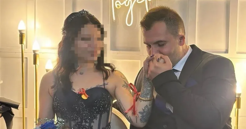 Antrenör damat takılarla kaybolmuştu! O gelin Affettim diyerek yaşananları anlattı!