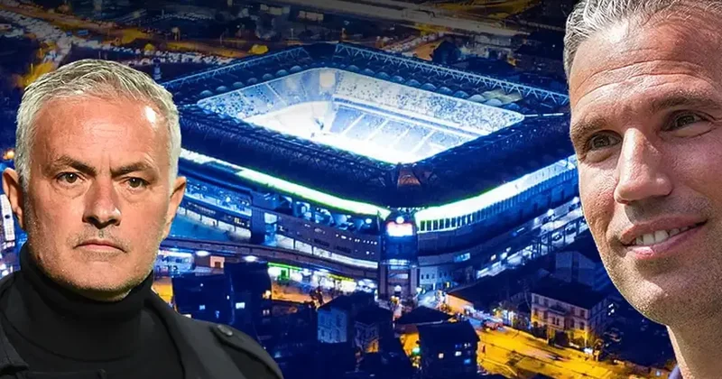 Fenerbahçe Feyenoord eşleşmesi kaderin bir cilvesi gibi! Robin van Persie, Kadıköy e geliyor: İşte yaptıkları transferler Fanatik Gazetesi Fenerbahçe (FB) Haberleri Spor