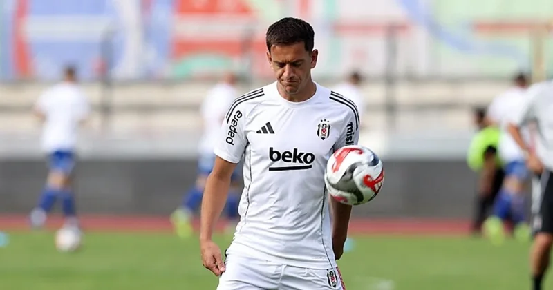 Beşiktaş ta Hadziahmetovic karar aşamasında!