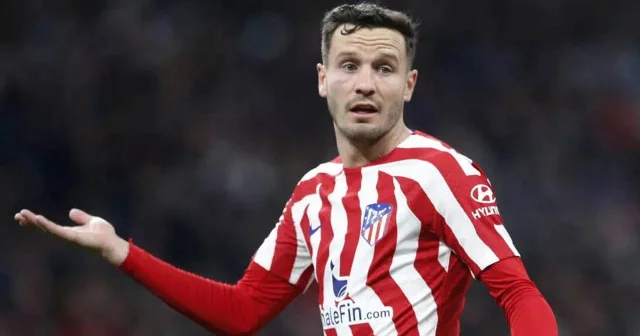 Saul Niguez in transferi durduruldu Futbol Haberleri