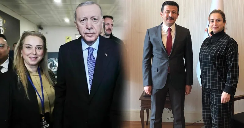 AKP li isim oğlu mülakatta elenince ortalığı birbirine kattı