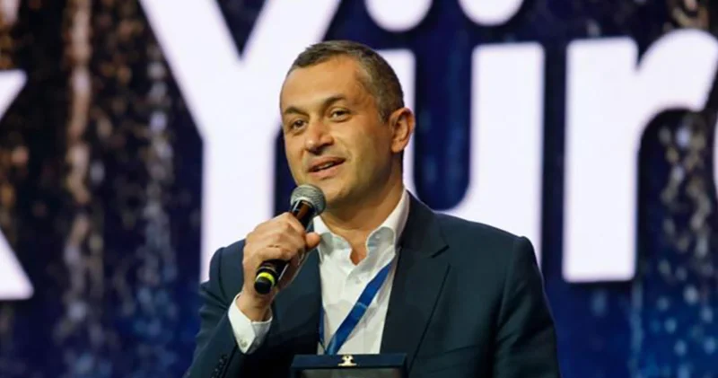 Uzaya gidecek 3. Türk belli oldu Son dakika haberleri