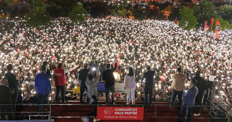 Özgür Özel, İmamoğlu mitinglerini bitirme şartını açıkladı