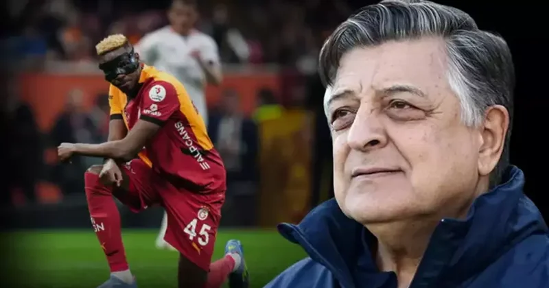 Bu parayı hak etti, çok akıllıymış Yılmaz Vural dan Victor Osimhen sözleri! Fanatik Gazetesi Galatasaray (GS) Haberleri Spor