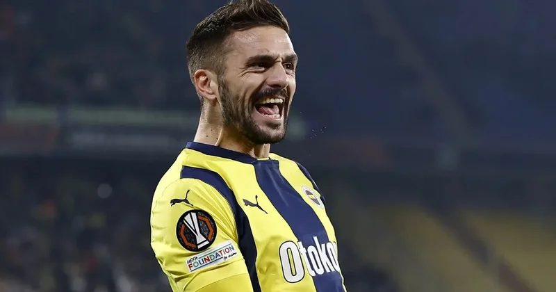 Fenerbahçe den ayrılan Dusan Tadic, dünya devine imza atıyor!