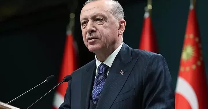 Cumhurbaşkanı Erdoğan, LGS ile ilgili iddialara sert tepki gösterdi: Çok büyük terbiyesizlik