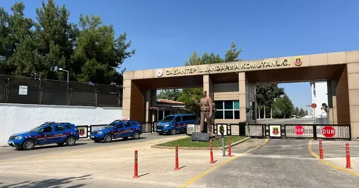 Gaziantep te aranan 83 şahsı jandarma yakaladı
