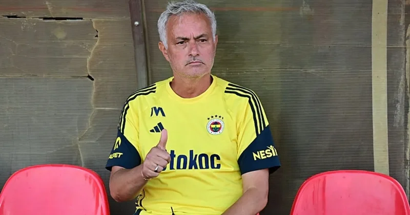 Ud Leiria Fenerbahçe maçı sonrası Mourinho dan yönetime gönderme!