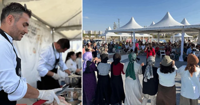 Gastro Fest e yoğun ilgi Ankara Haberleri