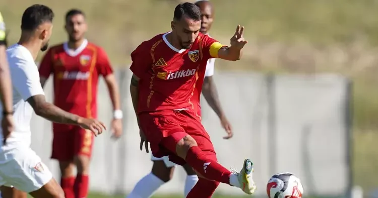Bellona Kayserispor, Hatayspor u 3 golle yendi!