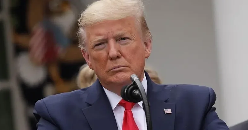 Beyaz Saray: İsrail in saldırıları Trump a sürpriz oldu