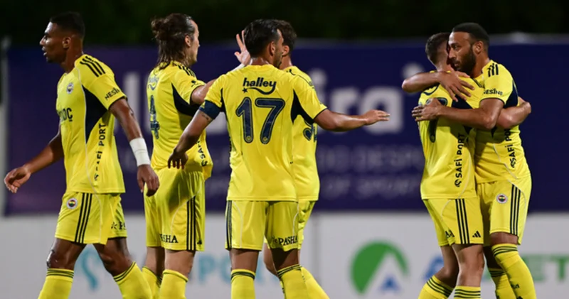 FENERBAHÇE’NİN RAKİBİ BELLİ OLUYOR! UEFA Şampiyonlar Ligi 3. eleme turu kura çekimi ile Fenerbahçe’nin rakibi kim oldu, hangi takımla eşleşti?