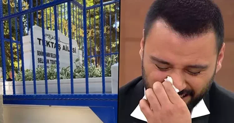 Sen gittin hiçbir şey eskisi gibi olmadı Alişan ın kardeş acısı...