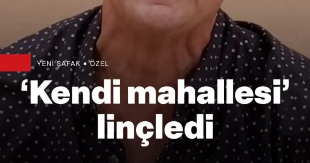 Zafer Algöz e 15 Temmuz linci: ‘Sizin mahallenizden’ di hani? VİDEO İZLE