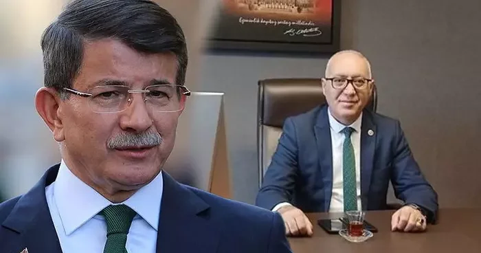 Son dakika İstifa depremi büyüyor! Gelecek Partisi nde bir şok daha: Partinin kurucularından Doğan Demir de ayrıldı
