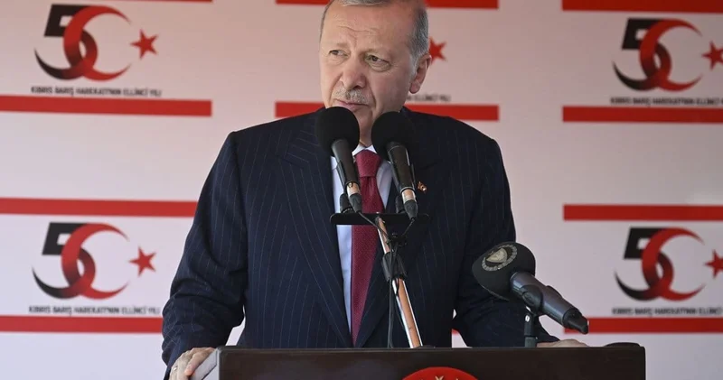 Erdoğan dan doğum hızı sorusuna yanıt! Hayra alamet değil, talimatı verdim