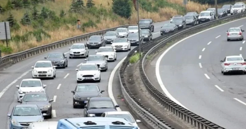 Araç sahipleri için zaman daralıyor! Tarihini kaçıran cezalı ödeyecek Sözcü Gazetesi