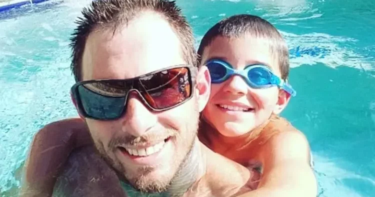 TV yıldızının aile trajedisi: Damadı, yanlışlıkla oğlunu vurdu!