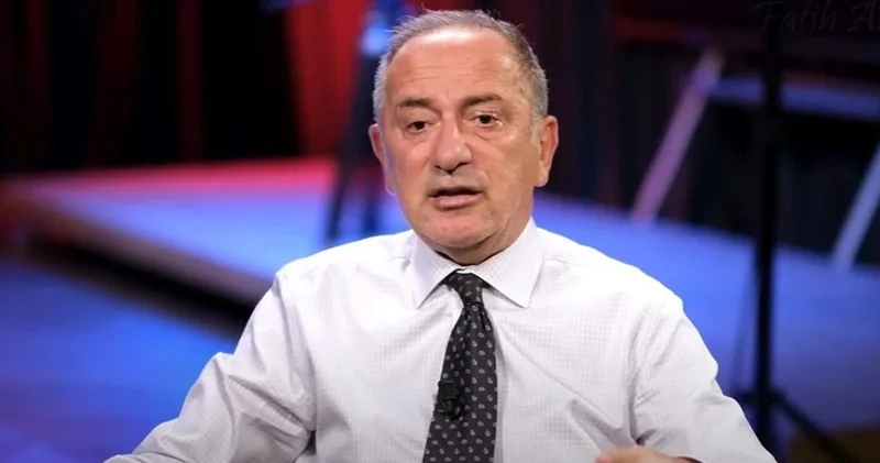 Fatih Altaylı dan DEM Parti ye zehir zemberek eleştiriler