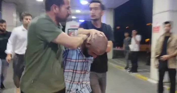 Tekirdağ’da kimlik soran bekçiye bıçaklı saldırı