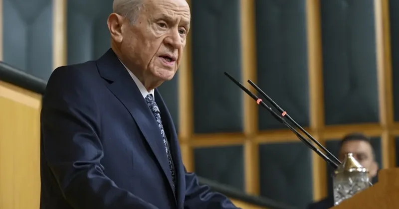 Bahçeli nin Kürt ve Alevi sözlerine partisinden ilk yorum