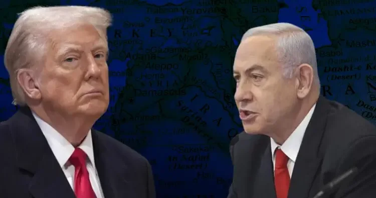 İsrail in Suriye ye saldırıları Trump ve Netanyahu arasında krizi tetikledi: Sürekli her şeyi bombalıyor