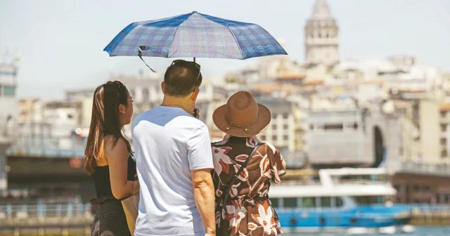 Kavurucu sıcakta bunlara dikkat! Sağlık Haberleri
