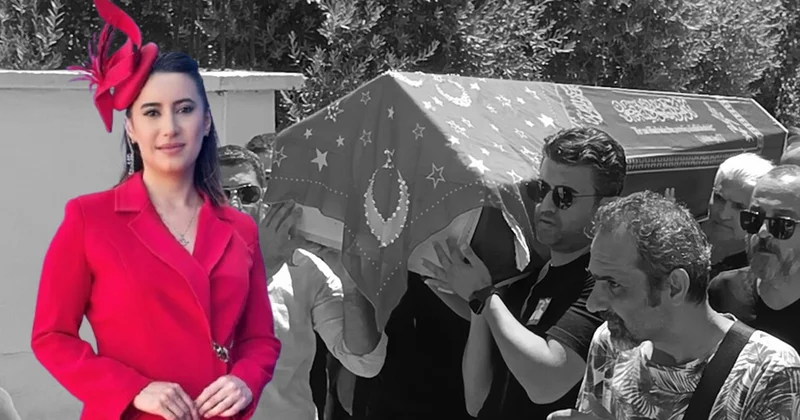 Ünlü spiker son yolculuğuna uğurlandı Sözcü Gazetesi