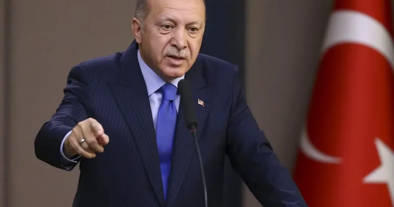 Cumhurbaşkanı Erdoğan, Güney Kıbrıs ı ziyaret edeceği iddialarına noktayı koydu